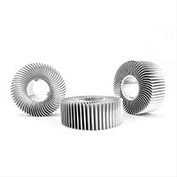 Does the LED lamps and lanterns manufacture, what material quality select the radiator to be good?