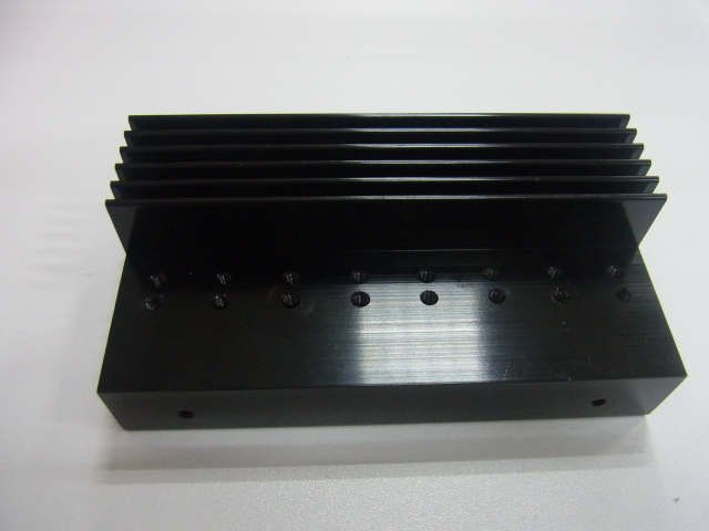 Power source radiator - HP001